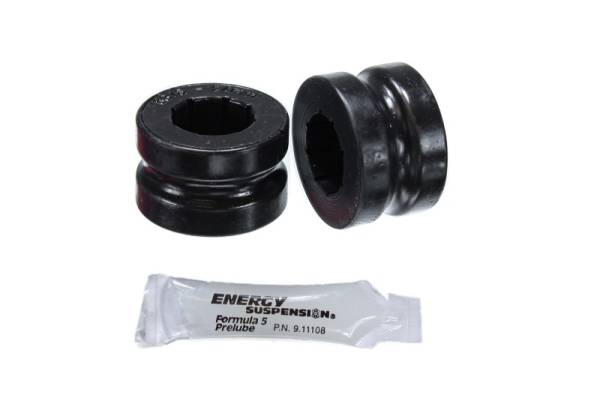 Energy Suspension - Energy Suspension 03-05 Dodge SRT-4 / 01-05 PT Cruiser Black 24mm Front Sway Bar Bushings - 5.5153G