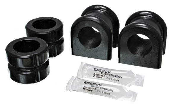 Energy Suspension - Energy Suspension Ft Sway Bar Bush Set 33Mm - Black - 5.5165G