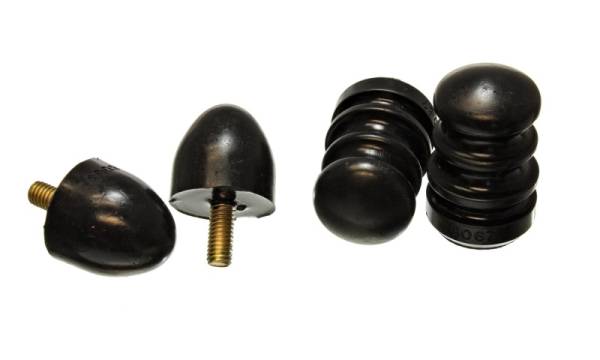 Energy Suspension - Energy Suspension Dodge Frt C.A. Bump Stop - Black - 5.6102G