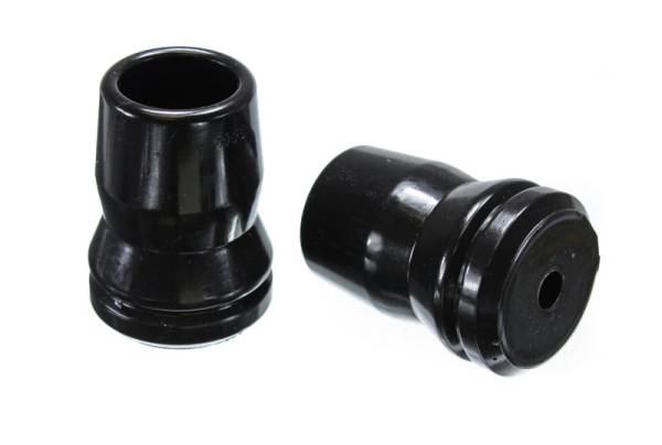 Energy Suspension - Energy Suspension 01-05 Chrysler PT Cruiser Black Rear Bumper Stop Set (Must Reuse all hardware) - 5.6107G