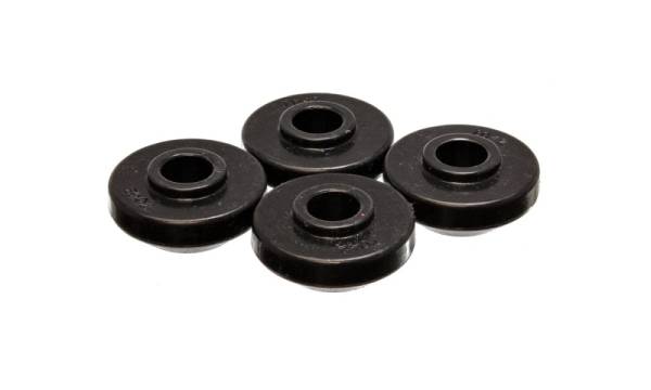 Energy Suspension - Energy Suspension Dodge Truck Strut Rod Bushings - Black - 5.7104G