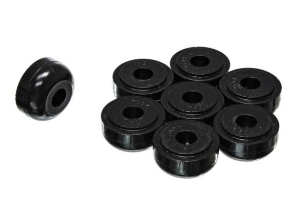 Energy Suspension - Energy Suspension Strut Rod Bushing - Black - 5.7110G