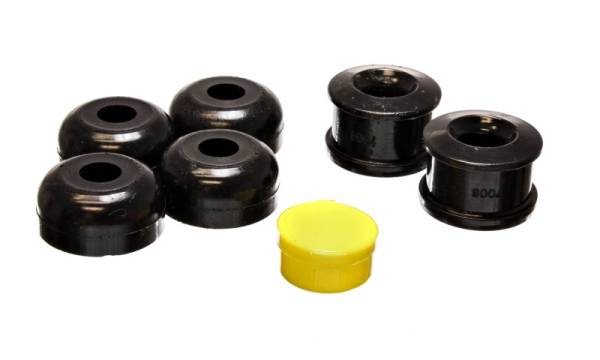 Energy Suspension - Energy Suspension 03-05 Dodge Neon SRT-4 Black Rear Trailing Arm Bushing Set - 5.7114G