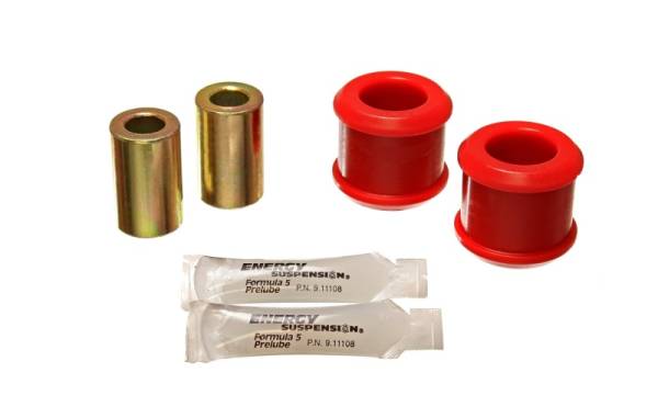 Energy Suspension - Energy Suspension Ft Track Rod Bushing Set - Red - 5.7116R