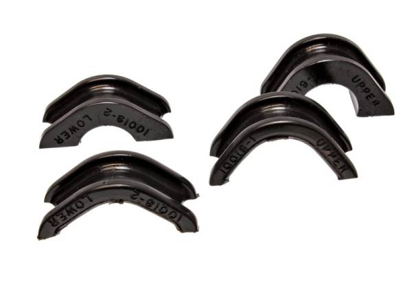 Energy Suspension - Energy Suspension 74-78 Nissan 260Z/280Z Black Rack and Pinion Bushing Set - 7.10102G