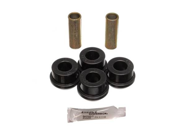 Energy Suspension - Energy Suspension 68-73 Nissan 510 Black Front End Links - 7.1104G