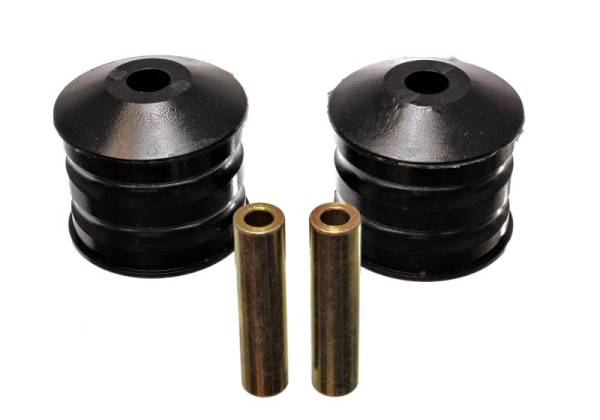 Energy Suspension - Energy Suspension 95-03 Nissan Maxima Black Motor Mount Replacements (2 Torque Positions) (Must reus - 7.1114G