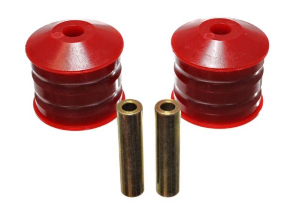 Energy Suspension - Energy Suspension 95-03 Nissan Maxima Red Motor Mount Replacements (2 Torque Positions) (Must reuse - 7.1114R