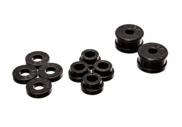 Energy Suspension - Energy Suspension 02-03 Nissan Maxima Black Manual Transmission Shifter Bushing Set - 7.1115G