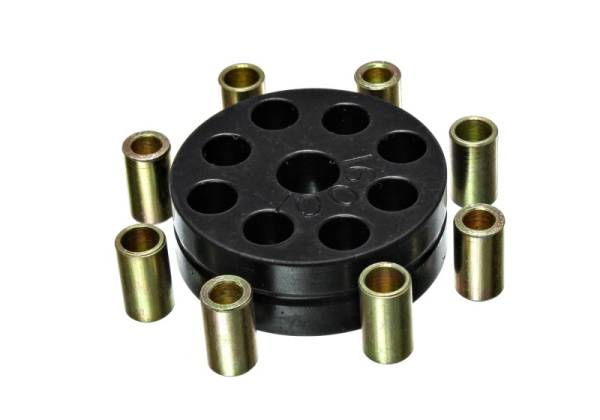 Energy Suspension - Energy Suspension 70-78 Nissan 240Z/260Z/280Z Black Steering Coupler - 7.16101G