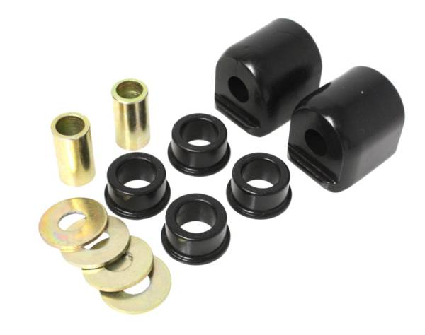 Energy Suspension - Energy Suspension 95-99 Nissan Maxima Black Front Control Arm Bushing Set - 7.3111G