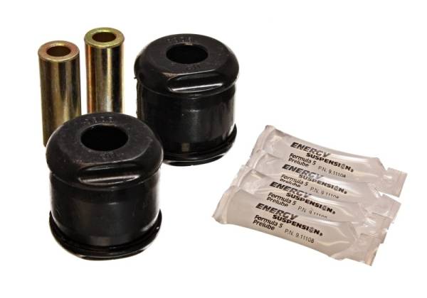 Energy Suspension - Energy Suspension 95-99 Nissan Sentra/200SX Black Rear Control Arm Bushing Set - 7.3120G