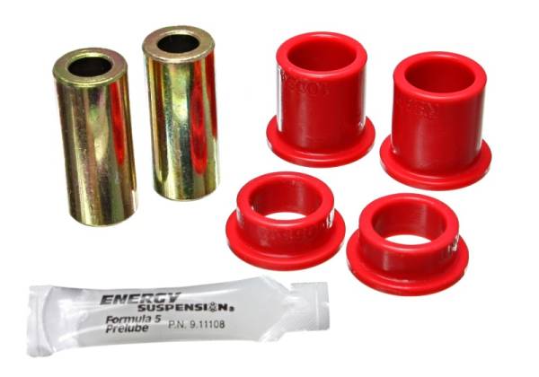 Energy Suspension - Energy Suspension 13 Scion FR-S / Subaru BRZ Red Rack and Pinion Bushing Set - 8.10105R