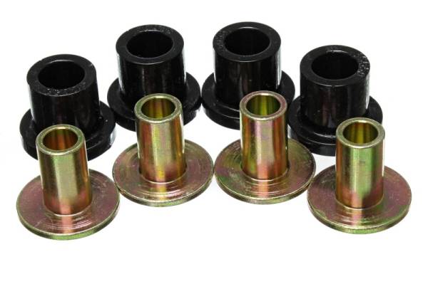Energy Suspension - Energy Suspension 05-13 Toyota Tacoma 2wd/4wd Black Rack & Pinion Bushings - 8.10106G