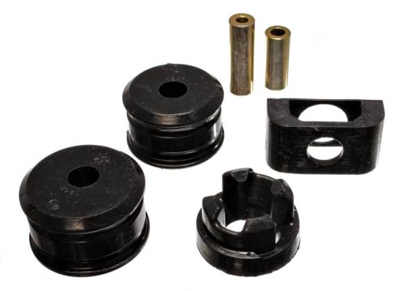 Energy Suspension - Energy Suspension 04-07 Scion XB Black Motor Mount Insert Set (3 torque mount positions only) - 8.1103G