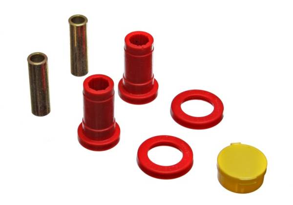 Energy Suspension - Energy Suspension 78-85 Toyota Celica / 70-86 Corolla / 85-87 Corolla SR-5 RWD/GTS RWD / 78-88 Cress - 8.3101R