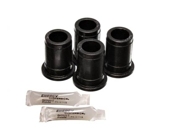 Energy Suspension - Energy Suspension Toy Cntrl Arm Lowers Only - Black - 8.3105G