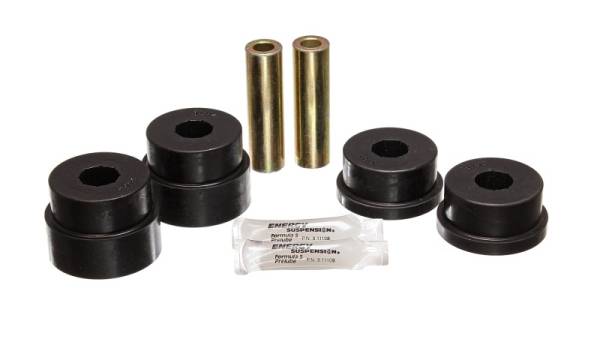 Energy Suspension - Energy Suspension 05-07 Scion xB Black Rear Trailing Arm Bushing Set - 8.3124G