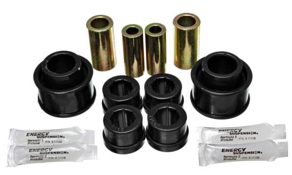 Energy Suspension - Energy Suspension 13 Scion FR-S / 13 Subaru BRZ Black Front Control Arm Bushings - 8.3131G