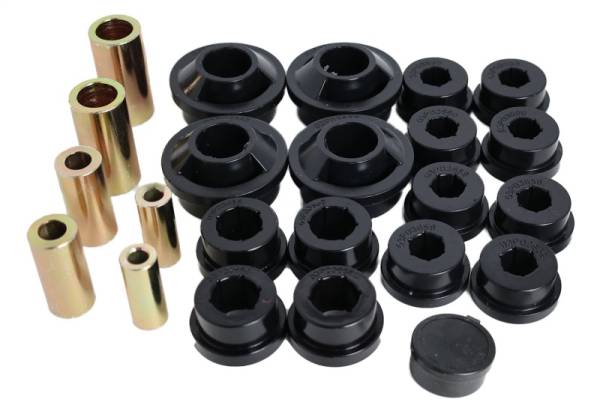 Energy Suspension - Energy Suspension 01-05 Lexus IS300 Front Control Arm Bushing - Black - 8.3141G