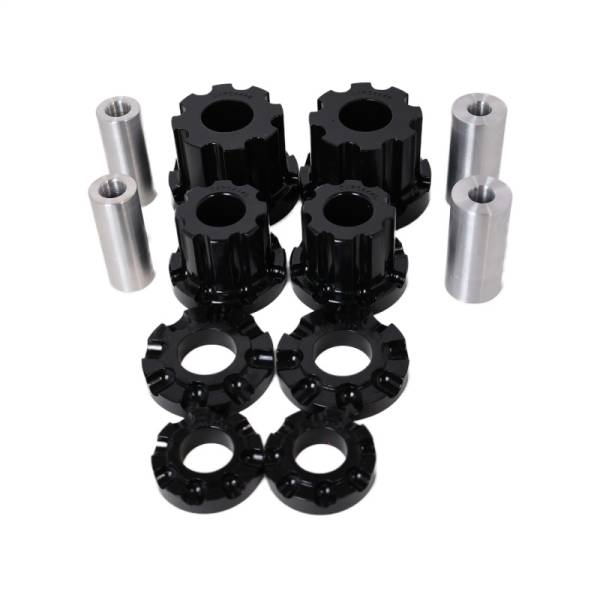 Energy Suspension - Energy Suspension 01-05 Lexus IS300 Rear Subframe Bushing Set - Black - 8.4115G