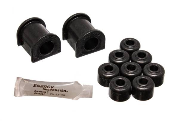 Energy Suspension - Energy Suspension Toy 23Mm Frt Stab Bush - Black - 8.5102G