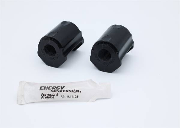 Energy Suspension - Energy Suspension 01-05 Lexus IS300 Rear Sway Bar Bushing 14mm - Black - 8.5149G