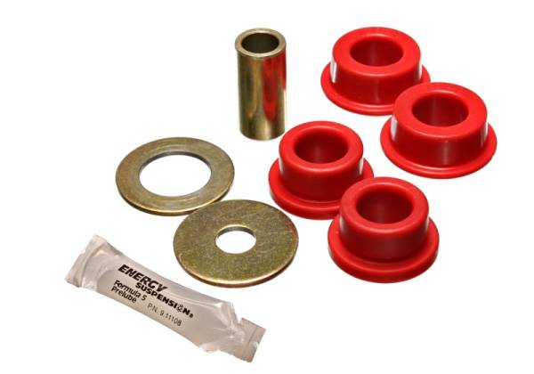 Energy Suspension - Energy Suspension Toyota Track Arm Bush Set - Red - 8.7104R