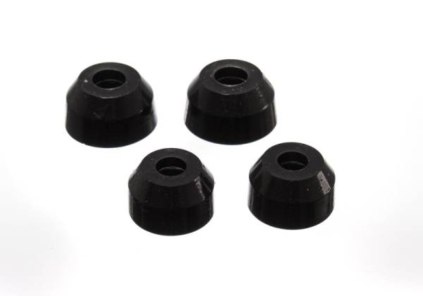 Energy Suspension - Energy Suspension 85-96 Full Size Buick / 75-96 Full Size Chevy Black Ball Joint Dust Boot Set - 9.13128G