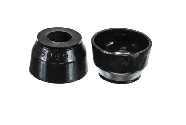 Energy Suspension - Energy Suspension 67-04 Mustang / 67-02 Camaro Black Front Ball Joint Boot Set - 9.13130G