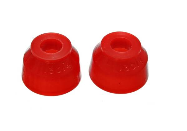 Energy Suspension - Energy Suspension Univ Tie Rod & Balljoint Boot - Red - 9.13131R