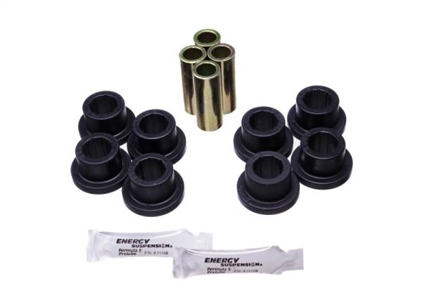 Energy Suspension - Energy Suspension Ctrl Arm Bushing Set - 9.2108G