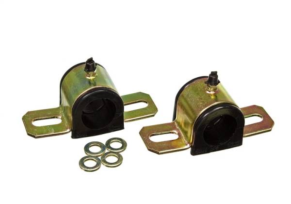 Energy Suspension - Energy Suspension Universal 30mm Sway Bar Bushings - Black - 9.5191G
