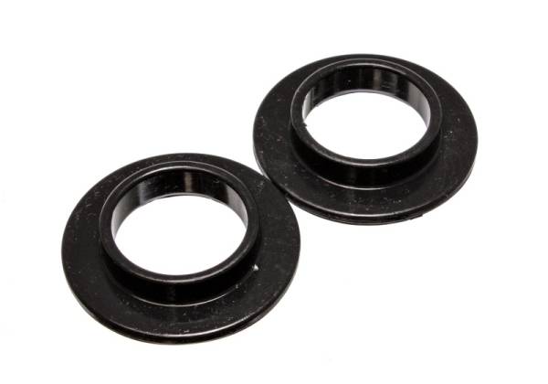 Energy Suspension - Energy Suspension Univ Coil Spring Iso Style A - Black - 9.6121G