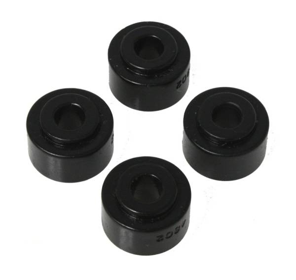 Energy Suspension - Energy Suspension Black End Link Grommets 7/16 inch I.D / 7/8 inch Nipple O.D./ 1 1/4 inch O.D. / 3/ - 9.8103G