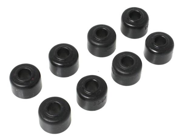 Energy Suspension - Energy Suspension 88-92 Mazda 626/MX6 Black Front End Links - 9.8106G