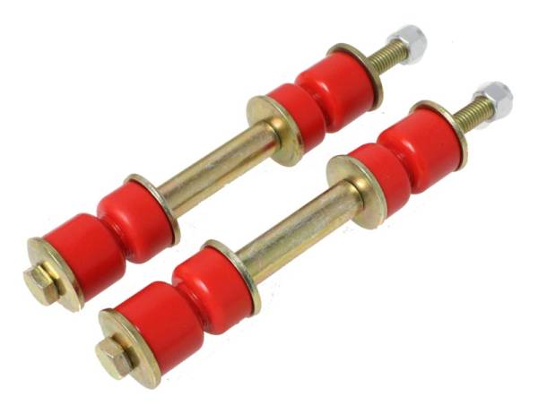 Energy Suspension - Energy Suspension Universal End Link 4-4 1/2in - Red - 9.8164R