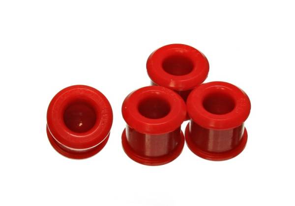 Energy Suspension - Energy Suspension Pivot Link Bushing Service Set - Red - 9.8173R