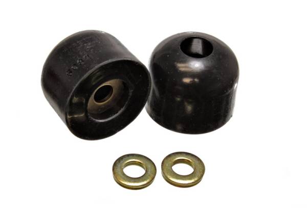 Energy Suspension - Energy Suspension Bump Stop - Black - 9.9138G
