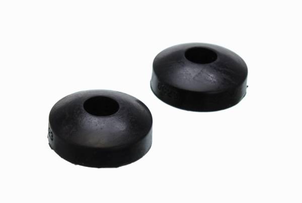 Energy Suspension - Energy Suspension Button Head Pad 2inO.D.X3/4inHgt - Black - 9.9149G