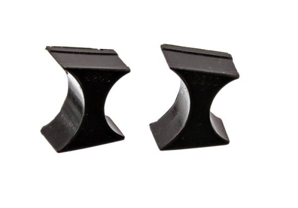Energy Suspension - Energy Suspension Shock Reservoir Isolator - Black - 9.9162G