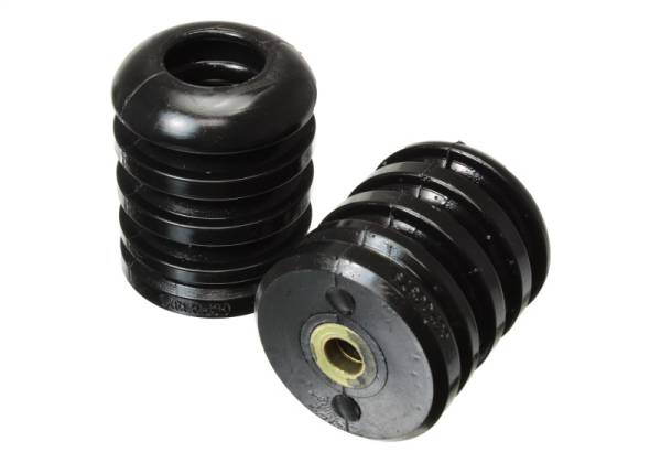 Energy Suspension - Energy Suspension Universal Black Bump Stop - Progressive Rate Design - 9.9178G
