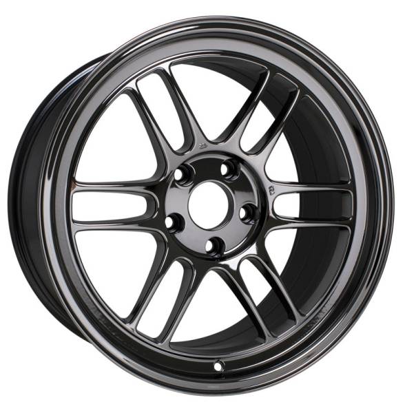 Enkei - Enkei RPF1 15x8 4x100 28mm Offset 5 Hub Bore Special Brilliant Coating Wheel - 11.64Lbs - 3795804928SBC