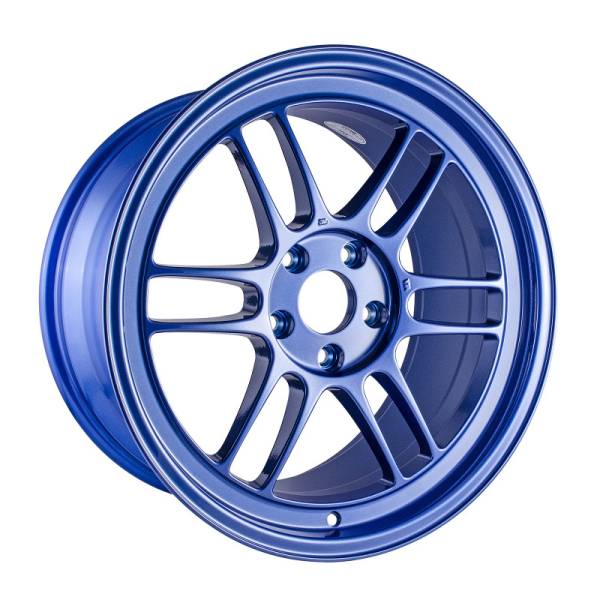 Enkei - Enkei RPF1 18x9.5 5x114.3 38mm Offset 73mm Victory Bore Blue Wheel (MOQ 40) - 3798956538BL