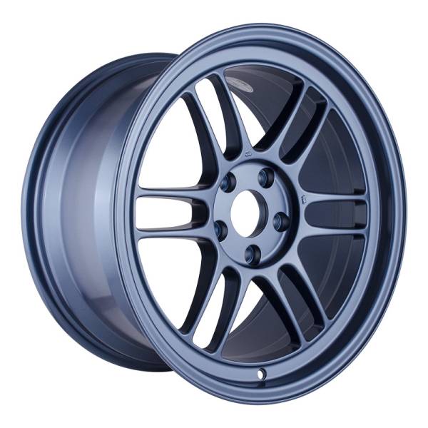 Enkei - Enkei RPF1 18x9.5 5x114.3 38mm Offset 73mm Bore Matte Blue Wheel (MOQ 40) - 3798956538MB