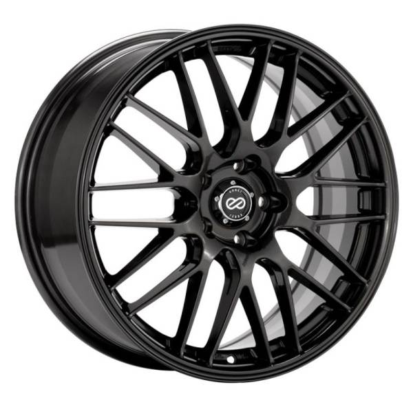 Enkei - Enkei EKM3 18x7.5 5x114.3 38mm Offset Gun Metal Wheel - 442-875-6538GM