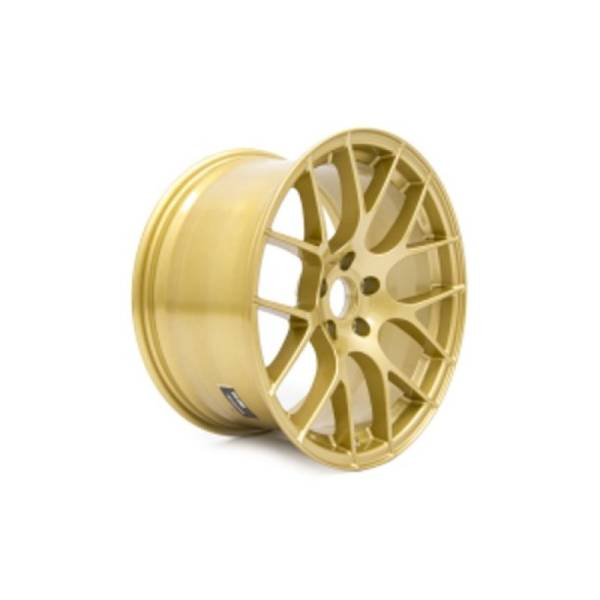 Enkei - Enkei Raijin 18x9.5 35mm Offset 5x114.3 Bolt Pattern 72.6 Bore Diameter Gold Wheel *S/O MOQ 40* - 467-895-6535GG