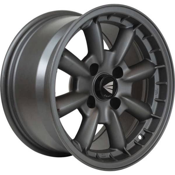 Enkei - Enkei Compe 15x8 25mm Offset 4x100 Bolt Pattern 72.6mm Bore Gunmetal Wheel - 477-580-4925GM