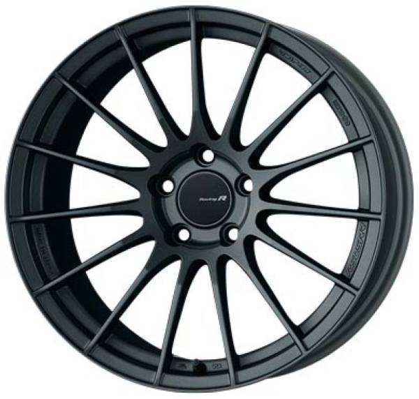 Enkei - Enkei RS05-RR 18x8.5 35mm ET 5x120 72.5 Bore Gunmetal Wheel - 484-885-1235GM