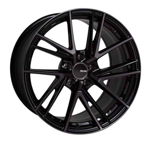 Enkei - Enkei TD5 18x9.5 5x114.3 15mm Offset 72.6mm Bore Pearl Black Wheel - 508-895-6515MBM
